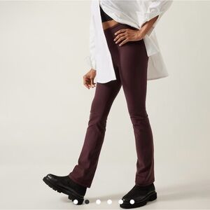 Athleta Elation Straight leg pant